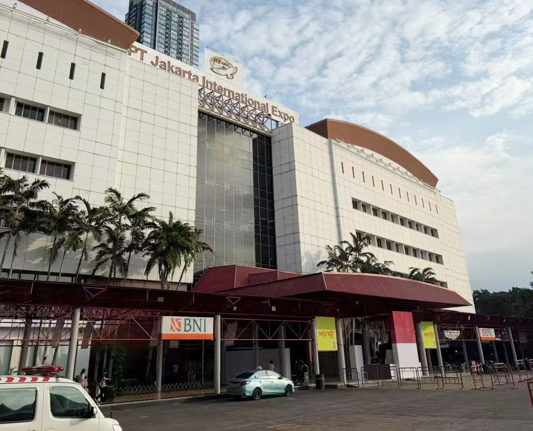 2025 年印尼国际汽车配件展 INAPA